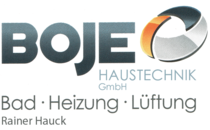 Logo Boje Haustechnik GmbH Bergtheim