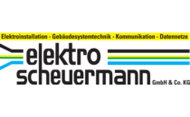 Logo Elektro Scheuermann GmbH & Co. KG Würzburg