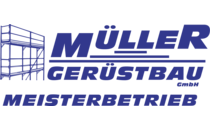 Logo Gerüstbau Müller GmbH Rattelsdorf