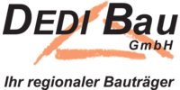 Kundenlogo Dedi Bau GmbH