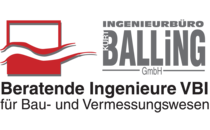 Logo Ingenieurbüro Balling Würzburg