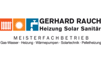 Logo Gerhard Rauch Haustechnik GmbH Karlstein
