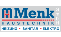 Logo Sanitärtechnik Menk GmbH Erlangen