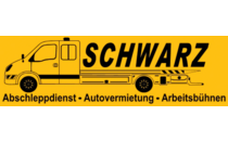 Logo Abschleppdienst Schwarz Würzburg