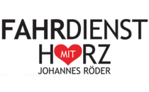 Logo Fahrdienst Röder GmbH Fahrdienst mit Herz Großlangheim