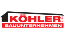 Logo Köhler Bauunternehmen GmbH Lisberg