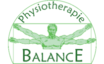 Logo Physiotherapie Balance Parrish Steven Westheim