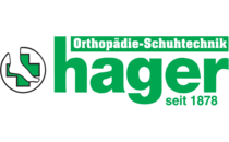 Logo HAGER ANTON KG Hof