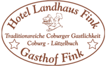 Logo Gasthof Fink Coburg
