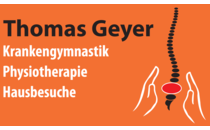 Logo Krankengymnastik Geyer Thomas Moos