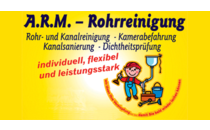 Logo A.R.M. - Rohrreinigung Elfershausen