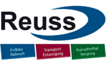 Logo Reuss Abbruch-Erdbau-Baudienstleistung GmbH Kleinwallstadt