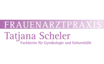 Logo Scheler Tatjana, Fachärztin für Gynäkologie und Geburtshilfe Kronach
