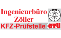 Logo Kfz-Prüfstelle Zöller Seybothenreuth