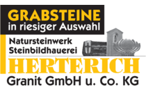 Logo Grabmale Herterich Granit GmbH & Co. KG Hammelburg