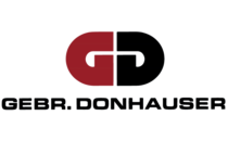 Logo Gebr. Donhauser Bau GmbH & Co. KG Schwandorf
