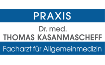 Logo Kasanmascheff Thomas Dr.med. Erlangen