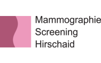 Logo Mammographie Screening Hirschaid Hirschaid