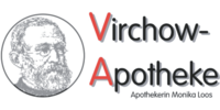 Kundenlogo Virchow Apotheke