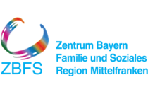 Logo Zentrum Bayern Familie und Soziales Region Mittelfranken Nürnberg