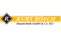 Logo Rösch Kurt Haustechnik GmbH & Co. KG Zirndorf