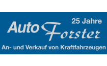 Logo Auto Forster Neumarkt