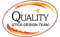 Logo QUALITY Stick-Design-Team GmbH Großostheim