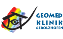Logo Geomed-Klinik Krankenhaus-Betriebs-gGmbH Gerolzhofen