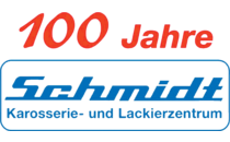 Logo Schmidt Karosserie- und Lackierzentrum Nürnberg