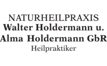 Logo Naturheilpraxis Walter und Alma Holdermann GbR Geiselwind