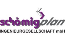 Logo Schömig-Plan Ingenieurgesellschaft mbH Kleinostheim