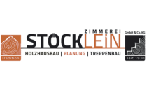 FirmenlogoZimmerei Stöcklein GmbH & Co. KG Frensdorf