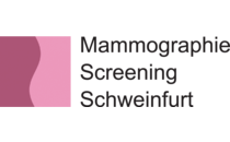 Logo Mammographie Screening Schweinfurt Schweinfurt