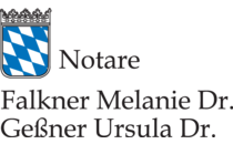 Logo Notarin Falkner Melanie Dr. und Notarin Geßner Ursula Dr. Ochsenfurt