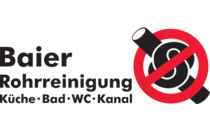 Logo Rohrreinigung Baier Andreas GmbH Erlangen
