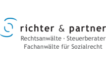 Logo Rechtsanwälte richter & partner Erlangen
