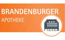 Logo Brandenburger Apotheke Bayreuth