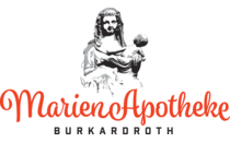 Logo Marien Apotheke Burkardroth