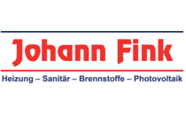 Logo Johann Fink Heizung-Sanitär-Brennstoffe-Photovoltaik Michelsneukirchen