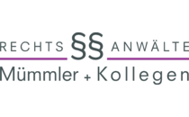 Logo Anwälte Mümmler + Kollegen Neumarkt