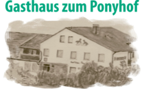 Logo Gasthaus Zum Ponyhof Schneckenlohe