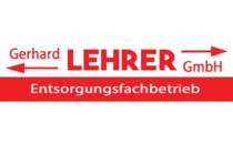 FirmenlogoEntsorgungsfachbetrieb Gerhard Lehrer GmbH Schwandorf