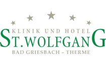 Logo Hotel St. Wolfgang Bad Griesbach