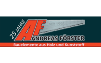 Logo Förster Andreas Bauelemente Thierstein