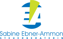 Logo Steuerberaterin Ebner-Ammon Sabine Niederwerrn