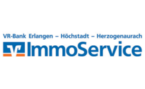 Logo ImmoService VR-Bank Erlangen-Höchstadt-Herzogenaurach Erlangen