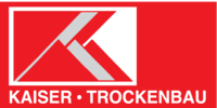 Kundenlogo KAISER Trockenbau GmbH