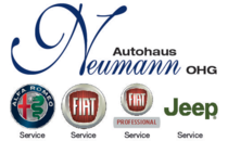 Logo Auto Neumann Autohaus OHG Reichenberg