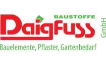 Logo DAIGFUSS Baustoffe GmbH Herzogenaurach