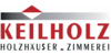 Kundenlogo von Zimmerei - Holzbau - Treppenbau L. u. H. Keilholz GmbH